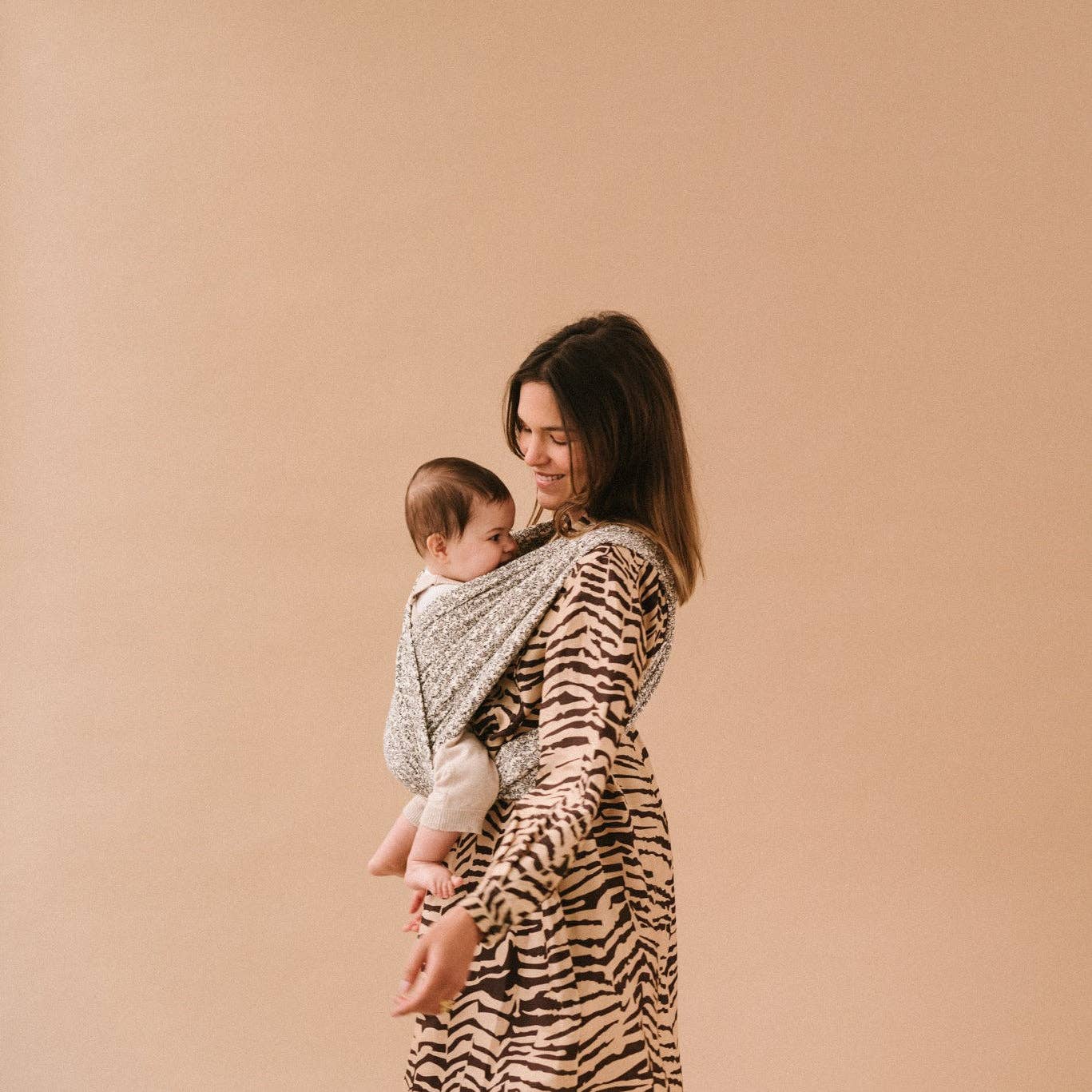 Porte-Bébé sans noeud - Flow – Image 9