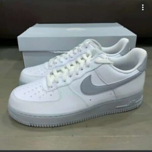 air force one gris blanc