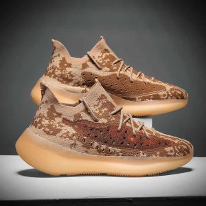 Baskets Adidas Yeezy Boost 350 V2 Gris