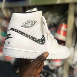 Crystal Jordan Shoes | Etsy