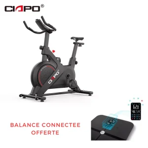 Vélo d’appartement Premium