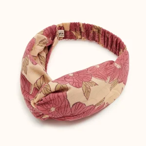 Bandeau Banda "Bloom" Macadamia