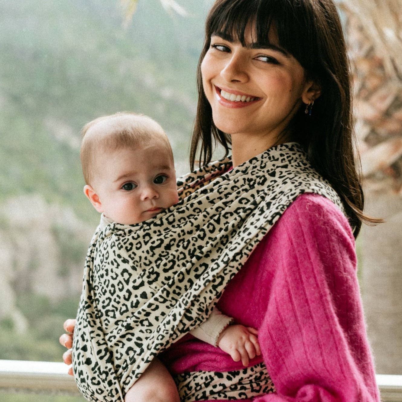 Porte-bébé sans noeud - Leo – Image 2