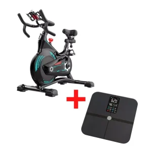 Vélo d’appartement Spinning V2 (Balance offerte)