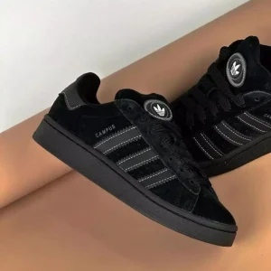 ADIDAS CAMPUS BLACK
