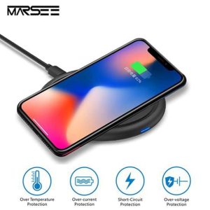 Chargeur sans fil magnétique