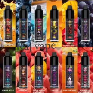 VNSN Spark 12000 Puffs, 22 ml Liquid