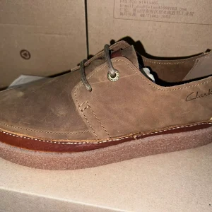 Clarks Clarkwood Low Oakwood