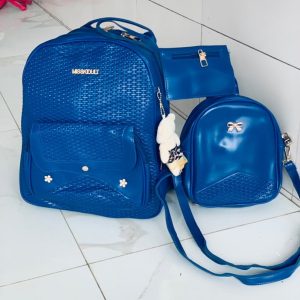 Cartable pour filles |Sac universitaire pour femme