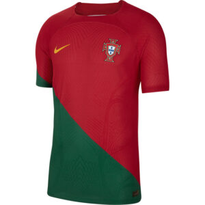 maillot Portugal 2022 Domicile