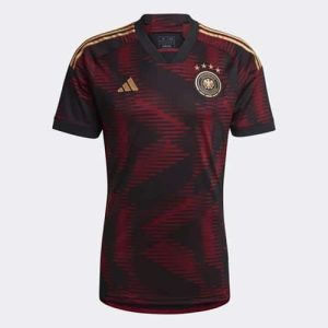 MAILLOT ALLEMAGNE EXTERIEUR COUPE DU MONDE 2022
