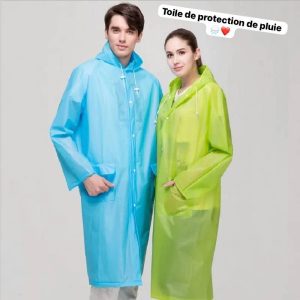 TOILE POUR LA PLUIE