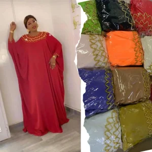 robe longue ample robe d&rsquo;evennement