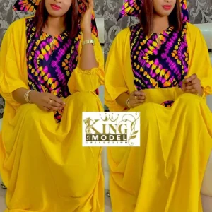 tenu traditionnel femme africaine woman