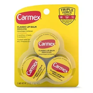 Carmex Levre rose