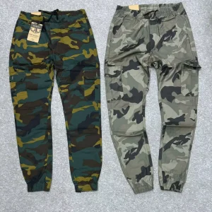 Fashion Nova Camouflage Cargo Pants