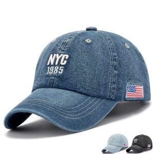 Casquette NY – Jeans