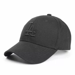 Casquette LA – Noir