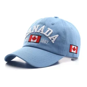Casquette Canada – Bleu