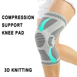 Genouillère v2 sans Silicone