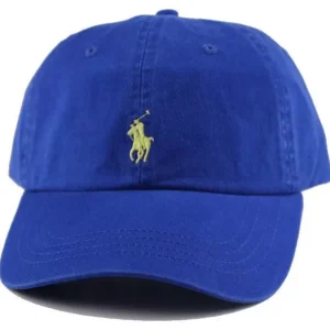Casquette Ralph Lauren – Blue