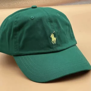 Casquette Ralph Lauren – Green