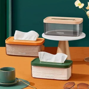 Boîtes à mouchoirs V4