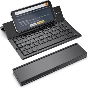 Clavier Portable QWERTY v2