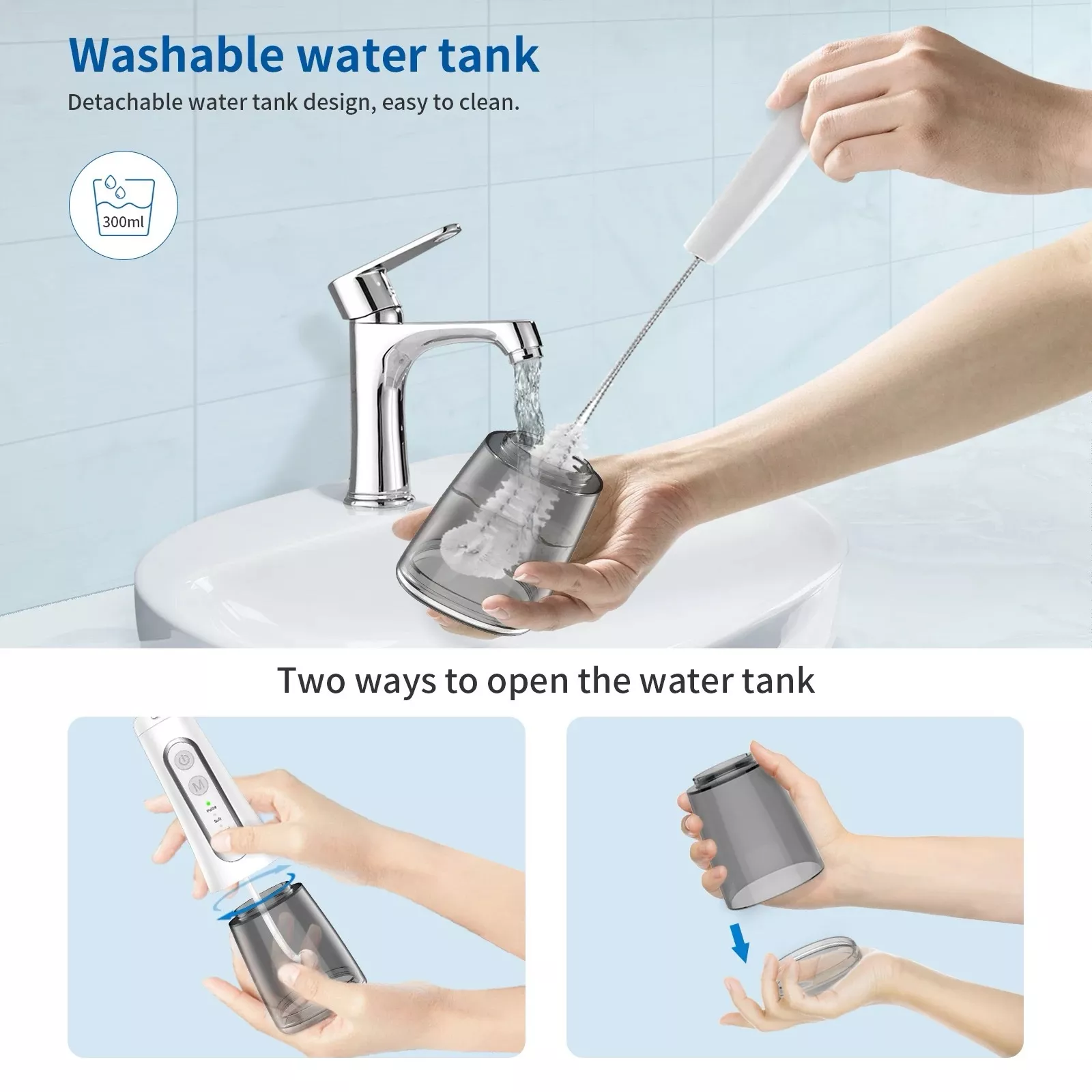 Hydropropulseur dentaire Premium v2 – Image 4