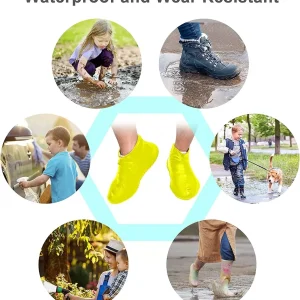 Couvre chaussures imperméable
