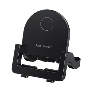 Support + chargeur smartphone sans fil V2