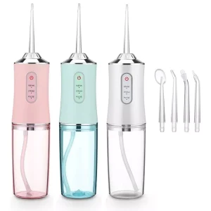 Hydro propulseur dentaire