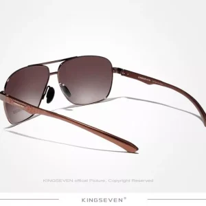 Lunettes KingSeven Style