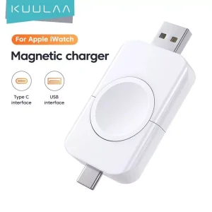 Chargeur Apple Watch Ordi