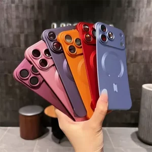 Coque iPhone 17 – V9