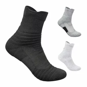 Chaussettes longues (Pack de 3)