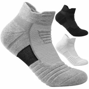 Chaussettes basses (Pack de 3)