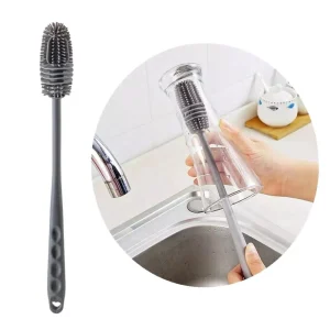 Brosse nettoyage verre