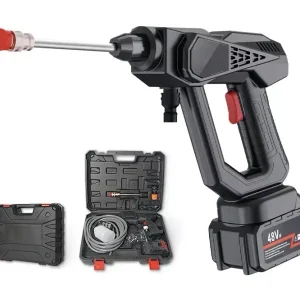 Pistolet nettoyeur haute pression