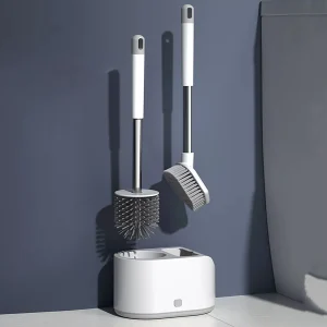Brosse WC Premium 2 en 1