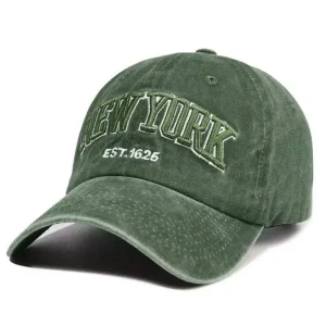 Casquette – Vert Vintage