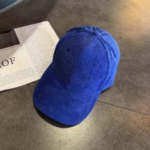 Casquette Flexfit – Bleu