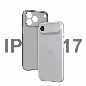 Coque iPhone 17 Ultra Slim