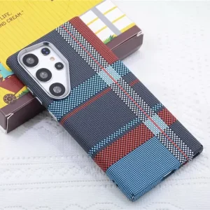 Coque Samsung S24/S25 Deluxe