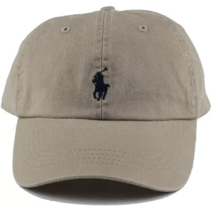 Casquette Ralph Lauren – Kaki