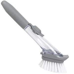 Brosse de nettoyage à manche v1