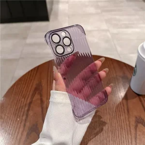 Coque Frameless v2 iPhone 14, 15, 16