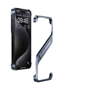 Corner Case Alu Premium iPhone 16