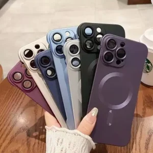 Coque iPhone 13, 14, 15 & 16 – V9