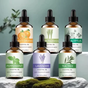 Huile essentielle 100ml